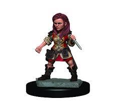 Halfling Rogue